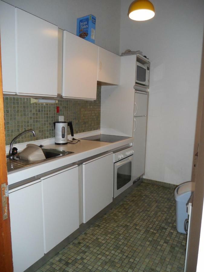 Apartment In Anzere Ngoại thất bức ảnh